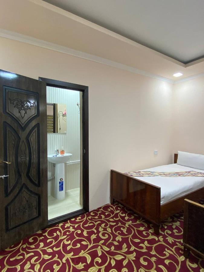 Uzbegim Family Guest House Bukhara Exterior foto