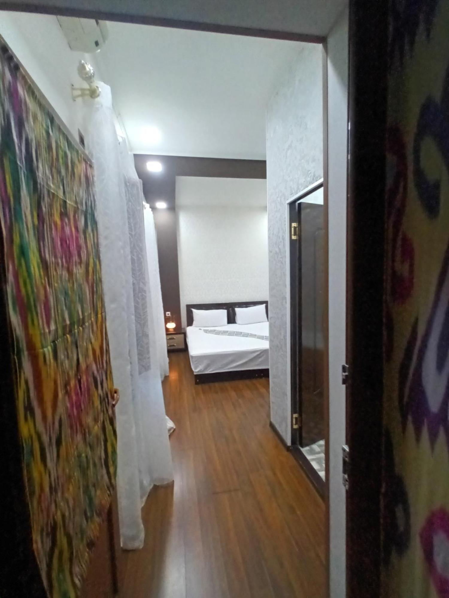 Uzbegim Family Guest House Bukhara Quarto foto